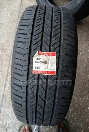 Tires Available