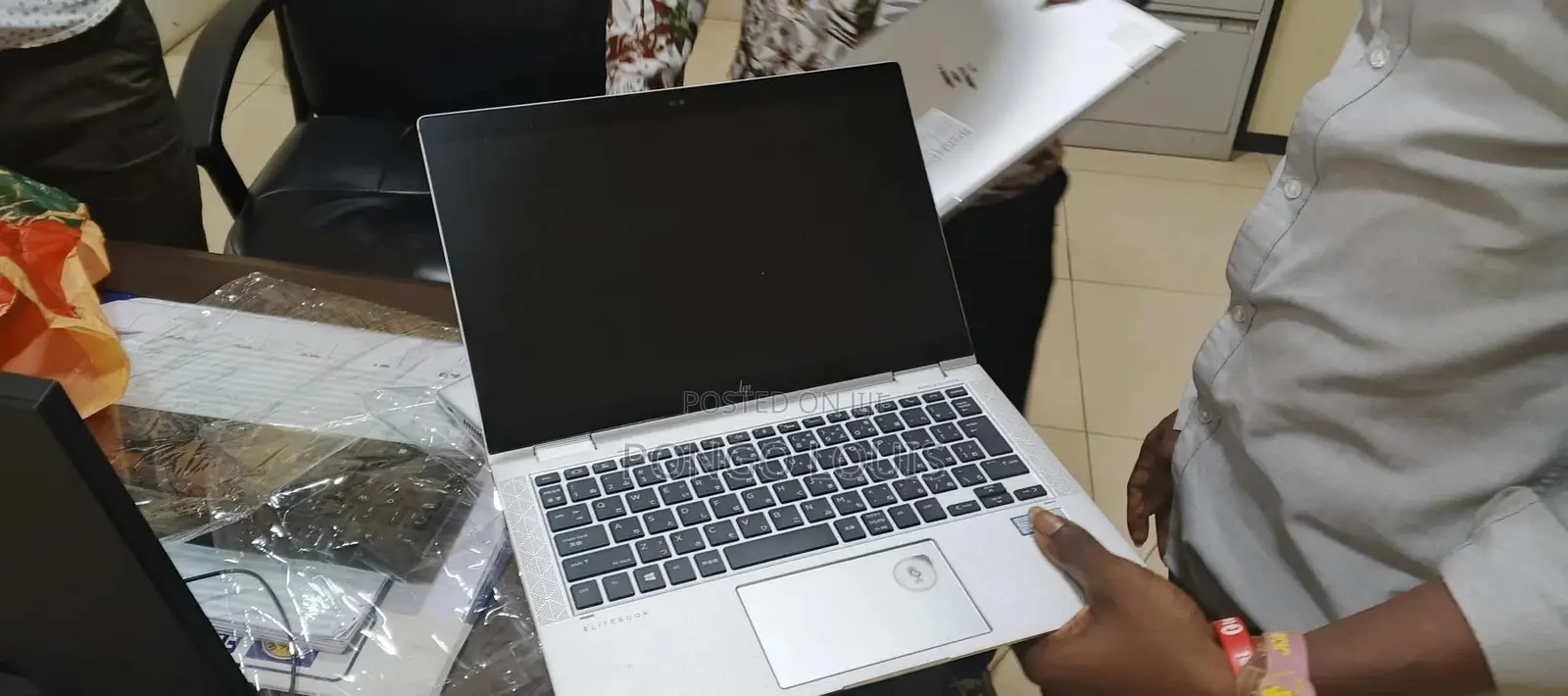 New Laptop HP 255 G3 16GB Intel Core i5 SSD 512GB