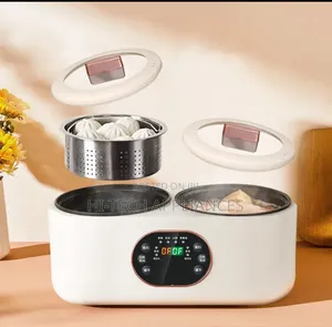 Double Bowl Rice Cooker