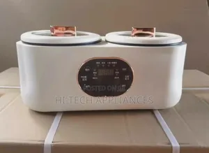 Double Bowl Rice Cooker