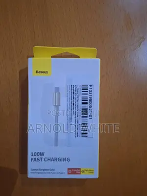 Baseus 100W Type C Cable