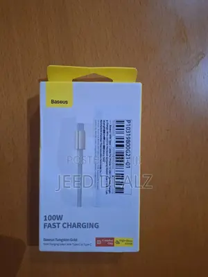 Baseus 100W Type C Cable