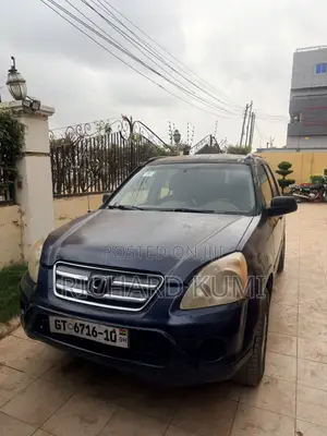 Honda CR-V 2.0i LS 2006 Blue