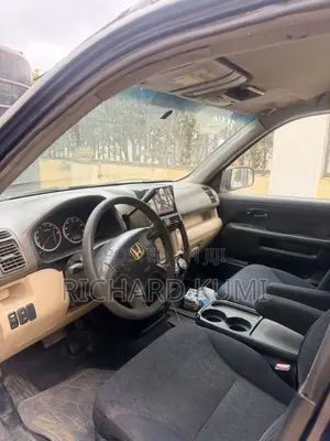 Honda CR-V 2.0i LS 2006 Blue