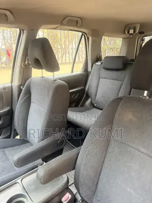 Honda CR-V 2.0i LS 2006 Blue