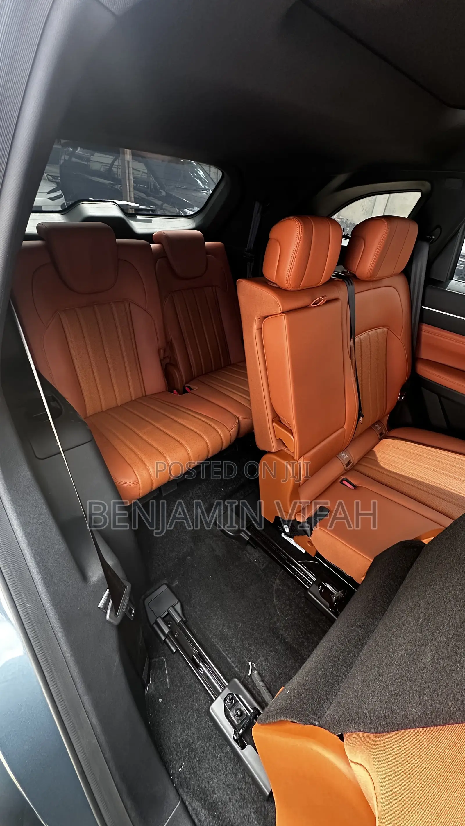 New Jetour X70L 2025 Green