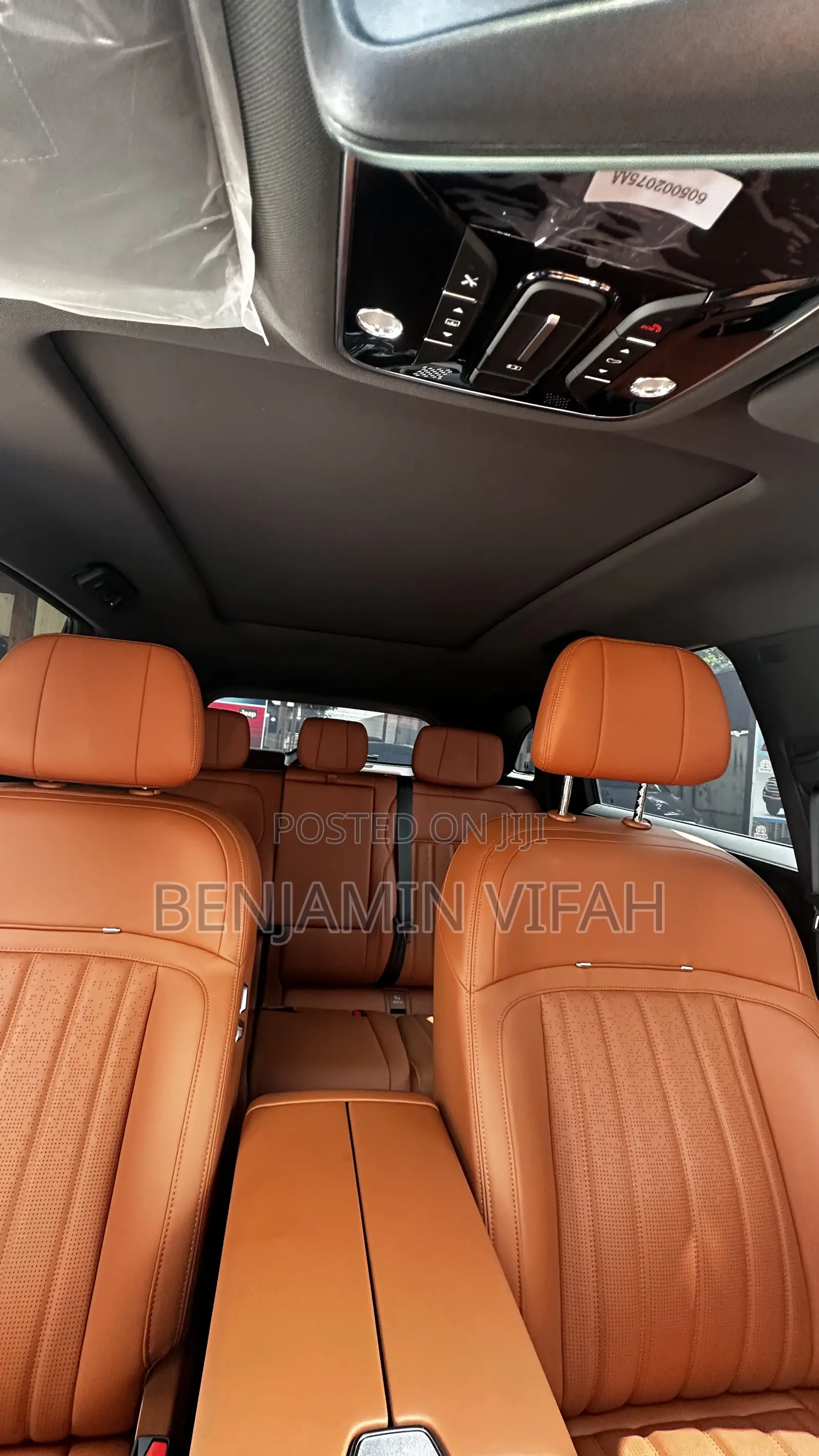 New Jetour X70L 2025 Green