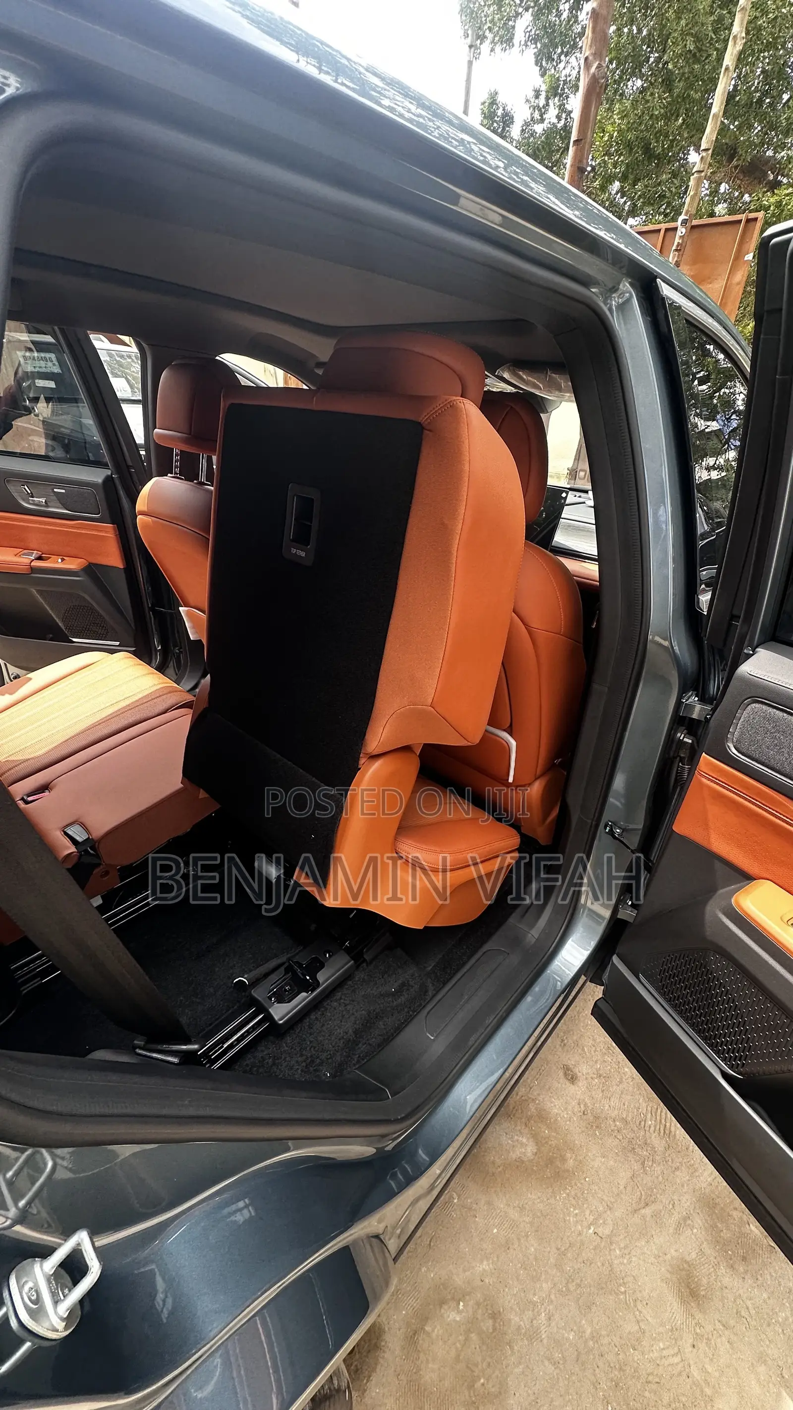 New Jetour X70L 2025 Green