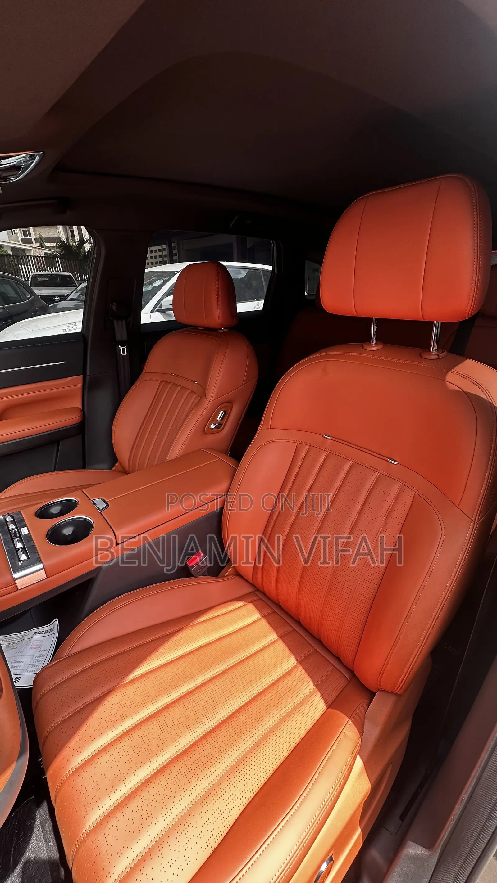 New Jetour X70L 2025 Green