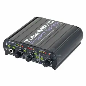 Microphone Preamp