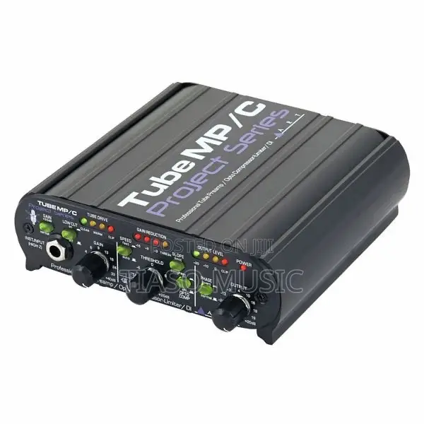 Microphone Preamp
