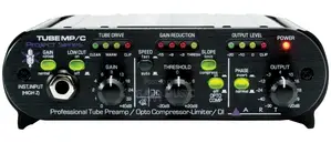 Microphone Preamp