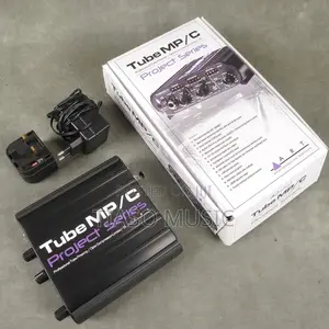 Microphone Preamp