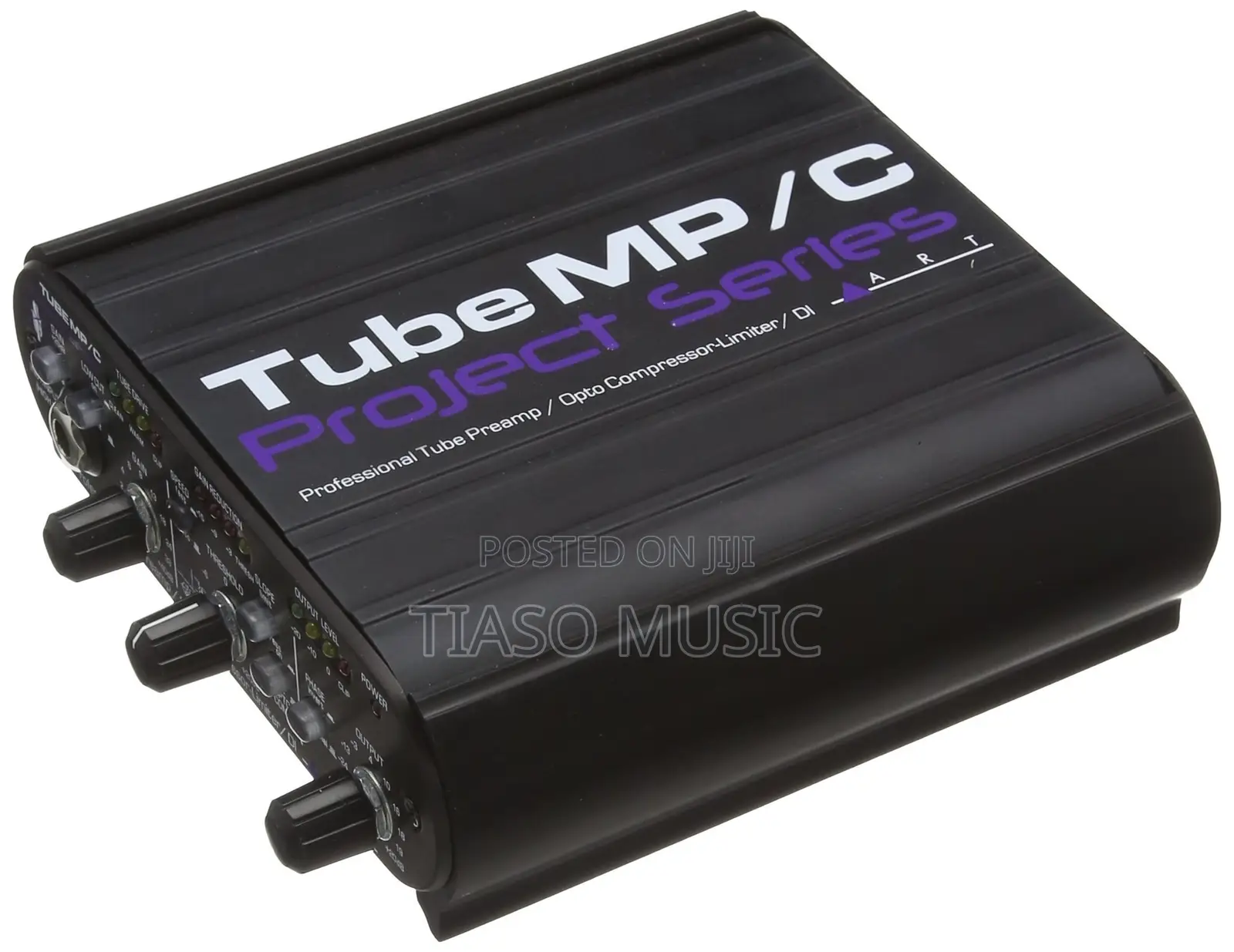 Microphone Preamp