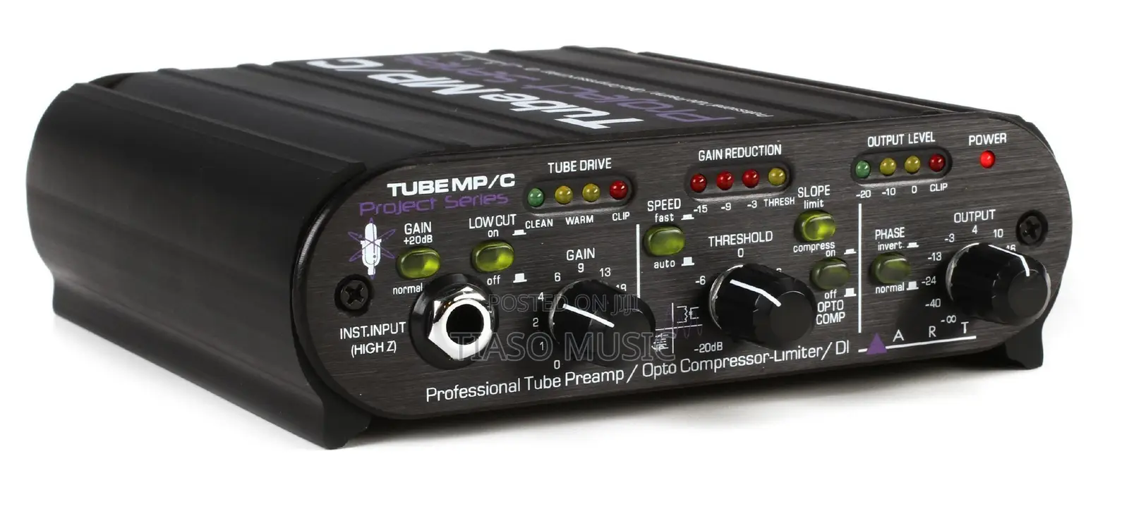 Microphone Preamp