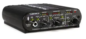 Microphone Preamp
