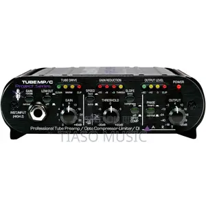 Microphone Preamp