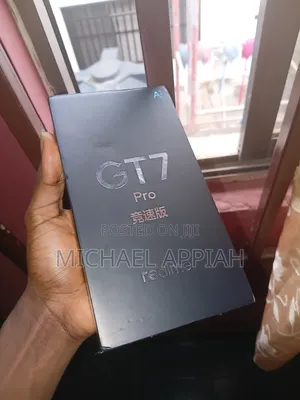 New Realme GT 7 Pro 512 GB Gray