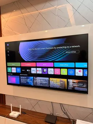 LG QNED82A — 65-Inch (164 Cm)