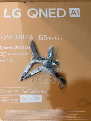 LG QNED82A — 65-Inch (164 Cm)