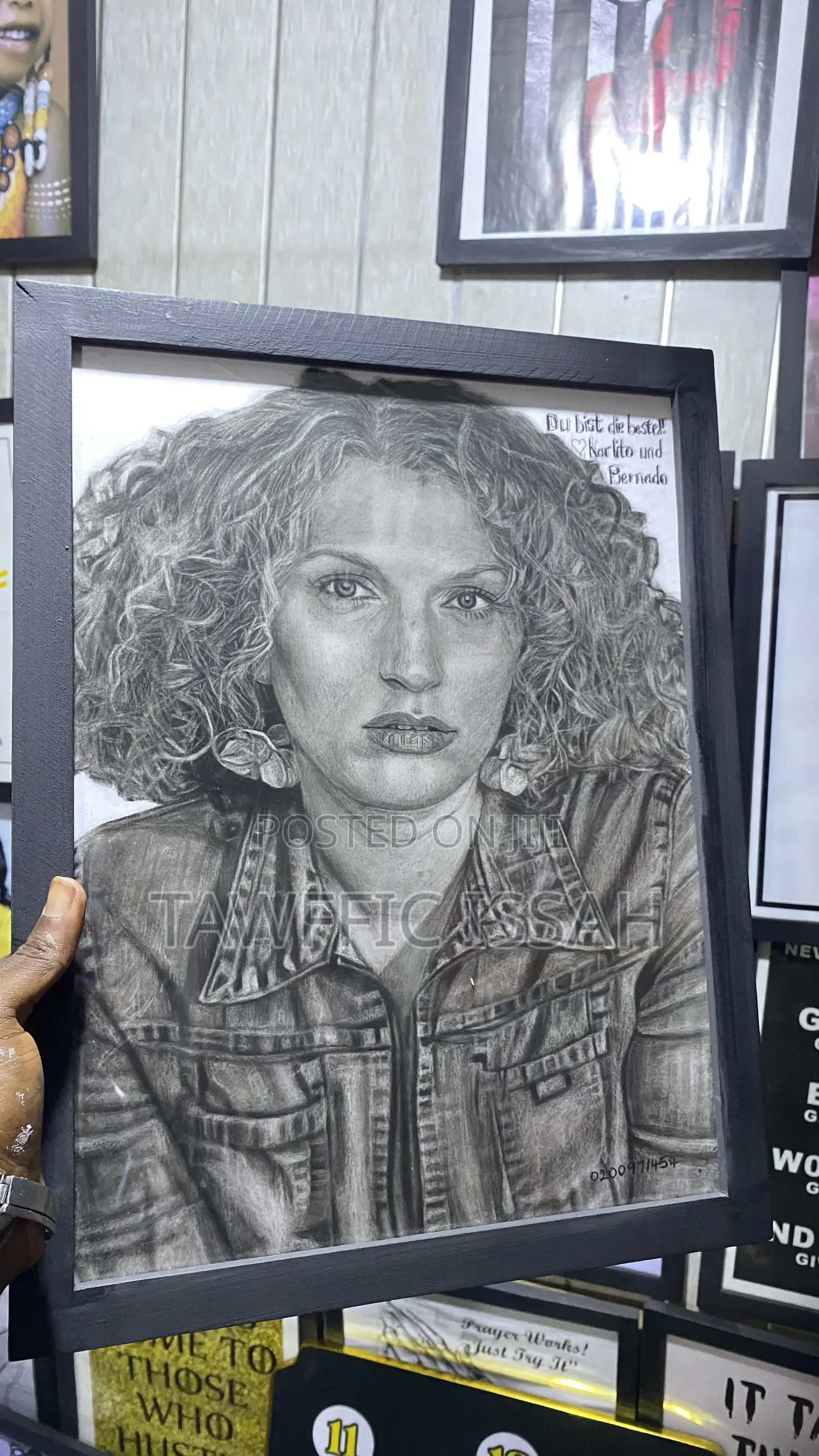 Pencil Drawing, Pencil Art