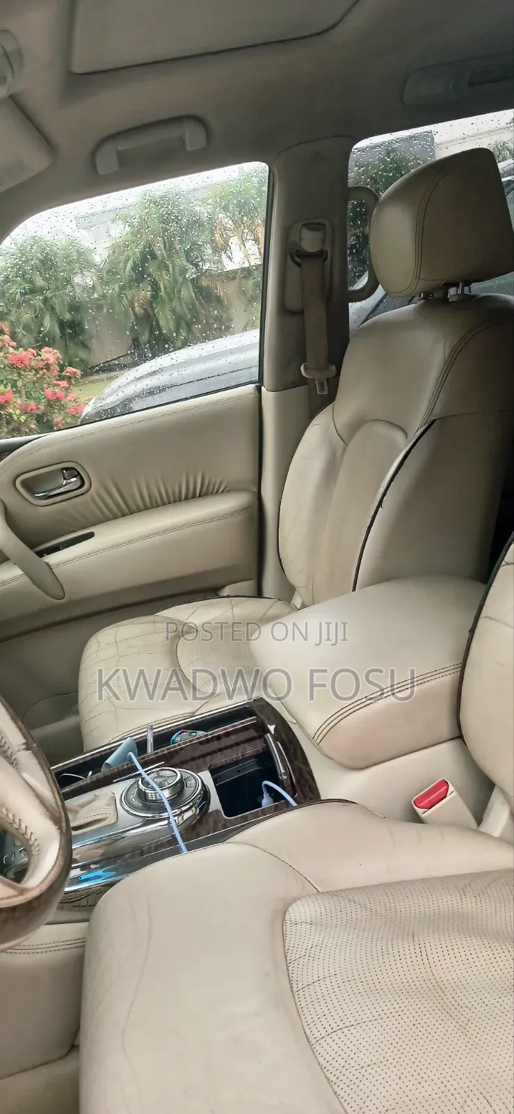 Nissan Patrol 2015 Silver
