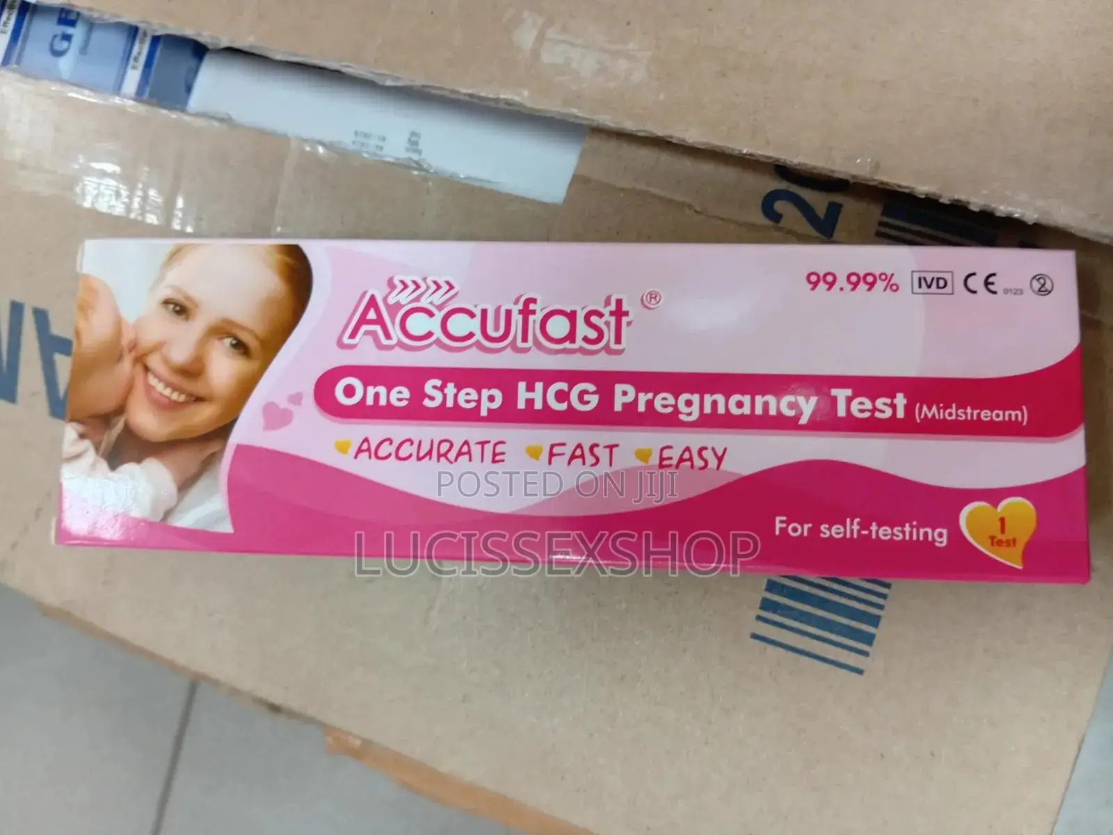 Pregnancy Test Kit