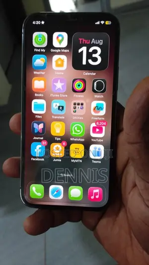 Apple iPhone 12 Pro 256 GB Silver