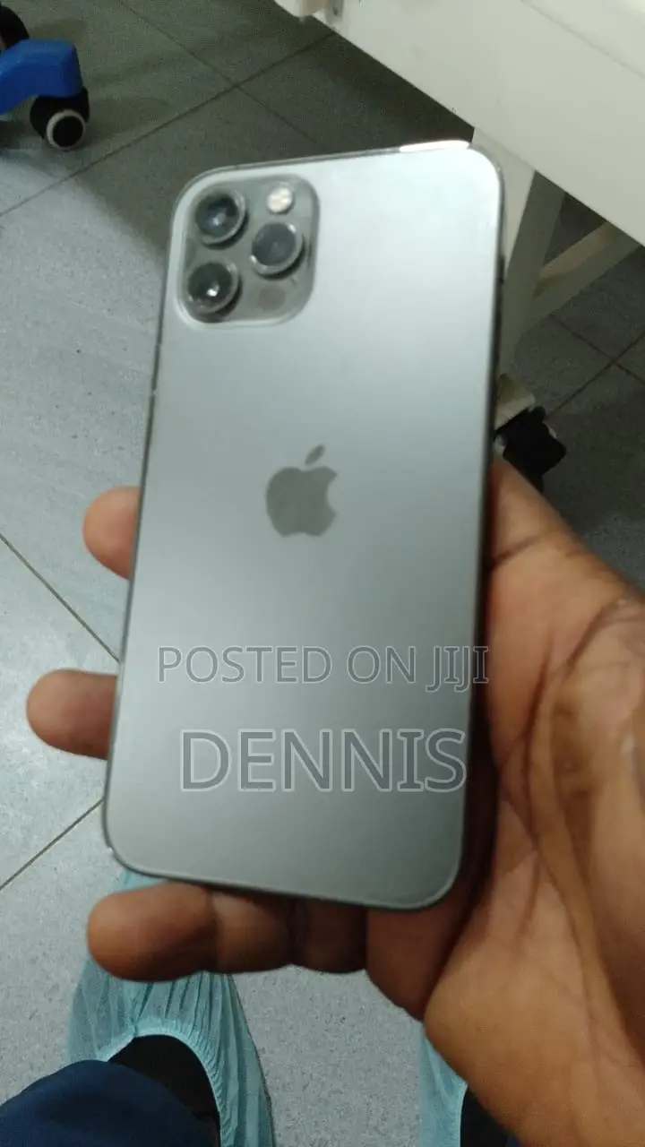 Apple iPhone 12 Pro 256 GB Silver