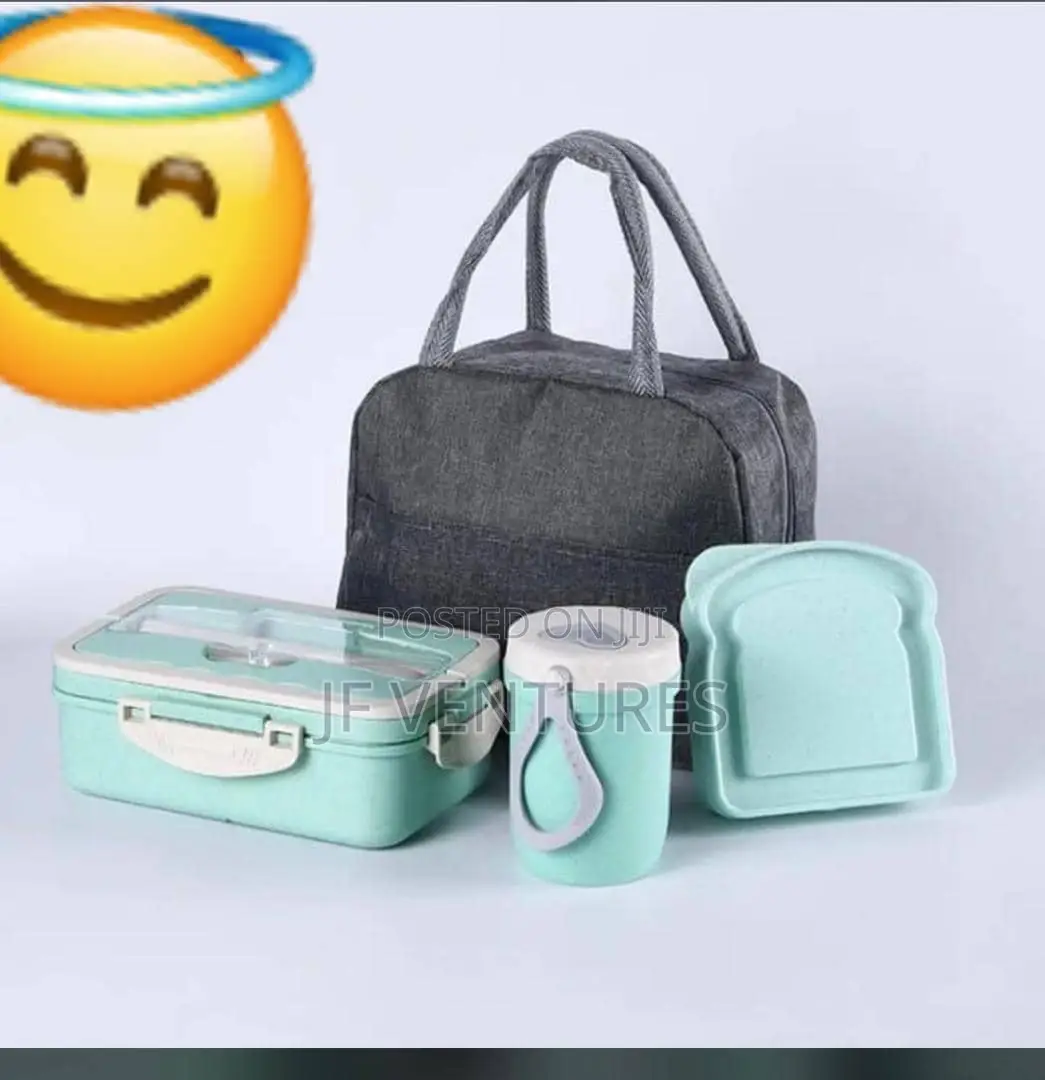 Lunchbox Set Available