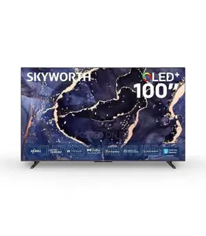 Skyworth 100′′ Google TV, QLED, 