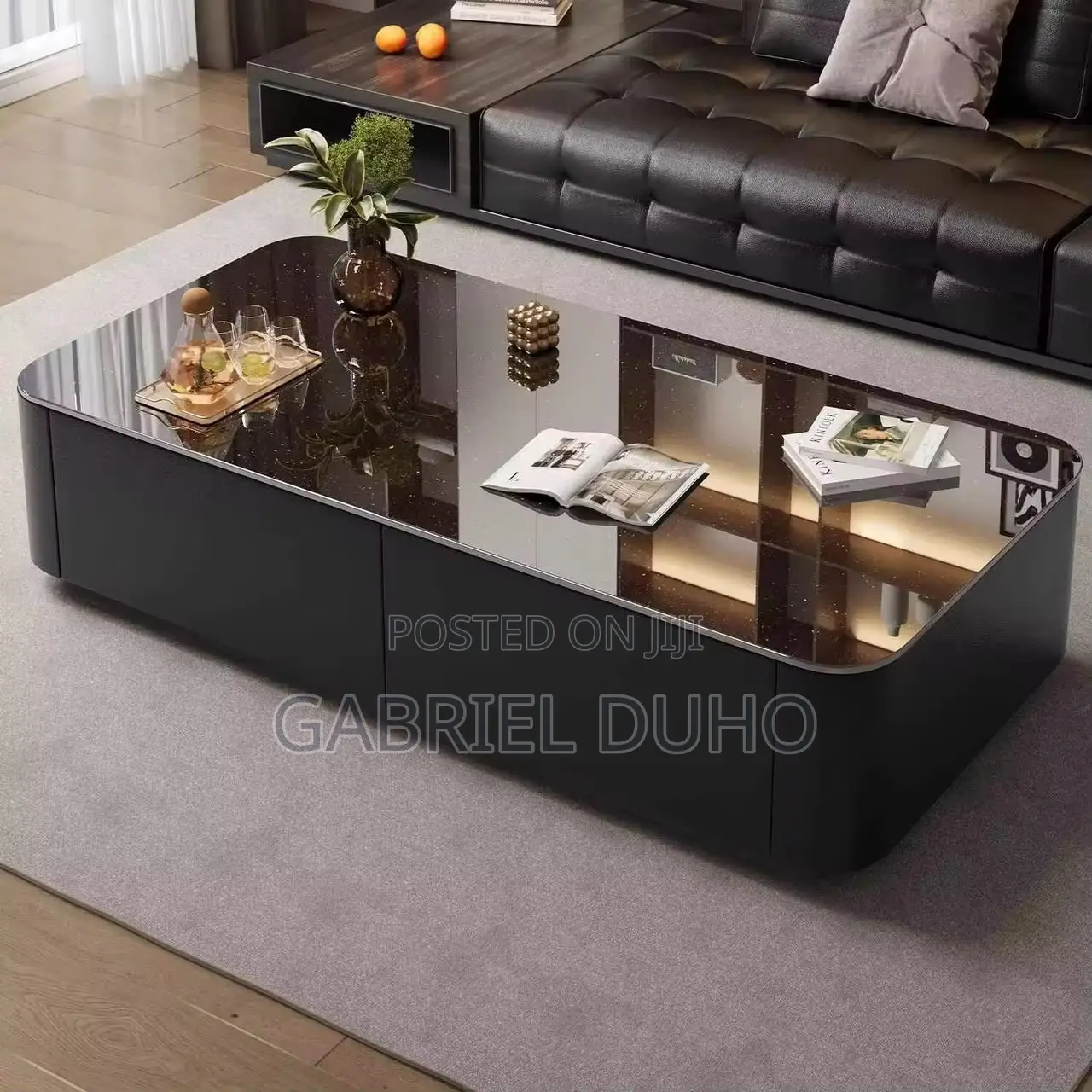Cabinet Morden Center Table