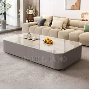 Cabinet Morden Center Table