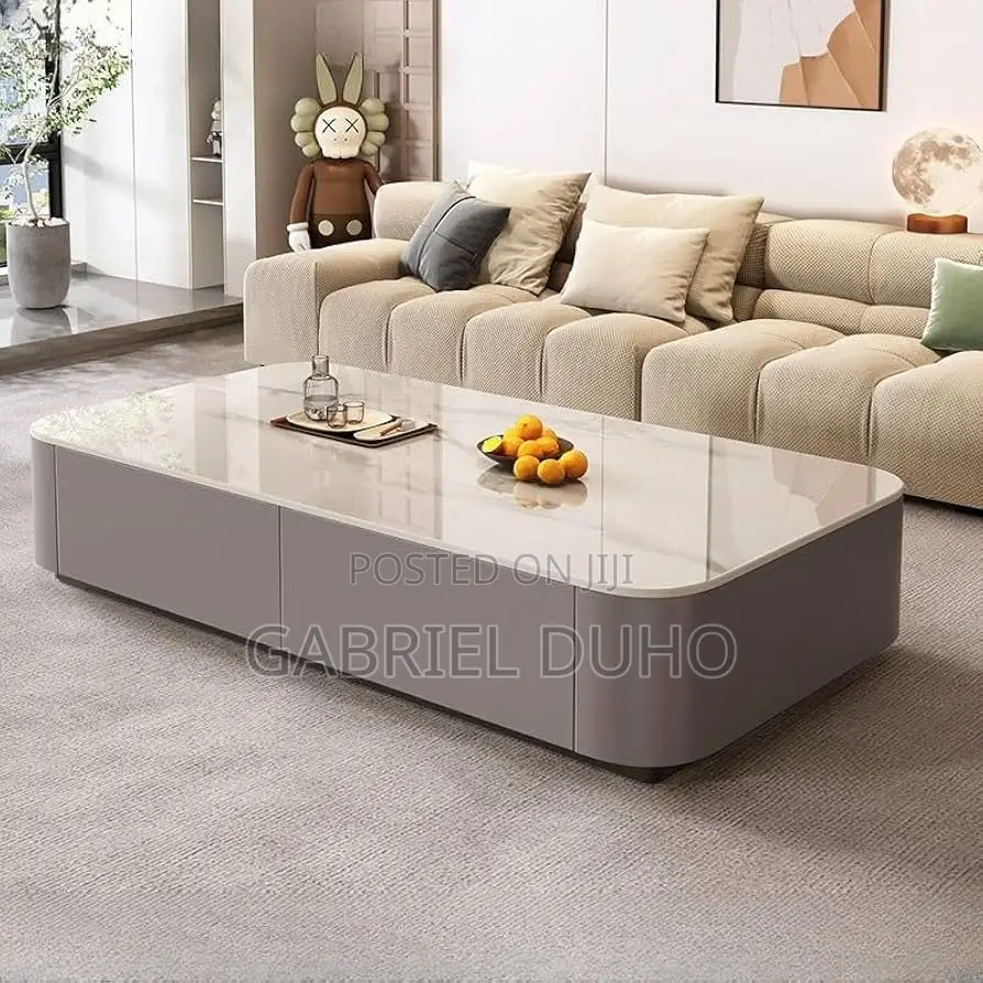 Cabinet Morden Center Table