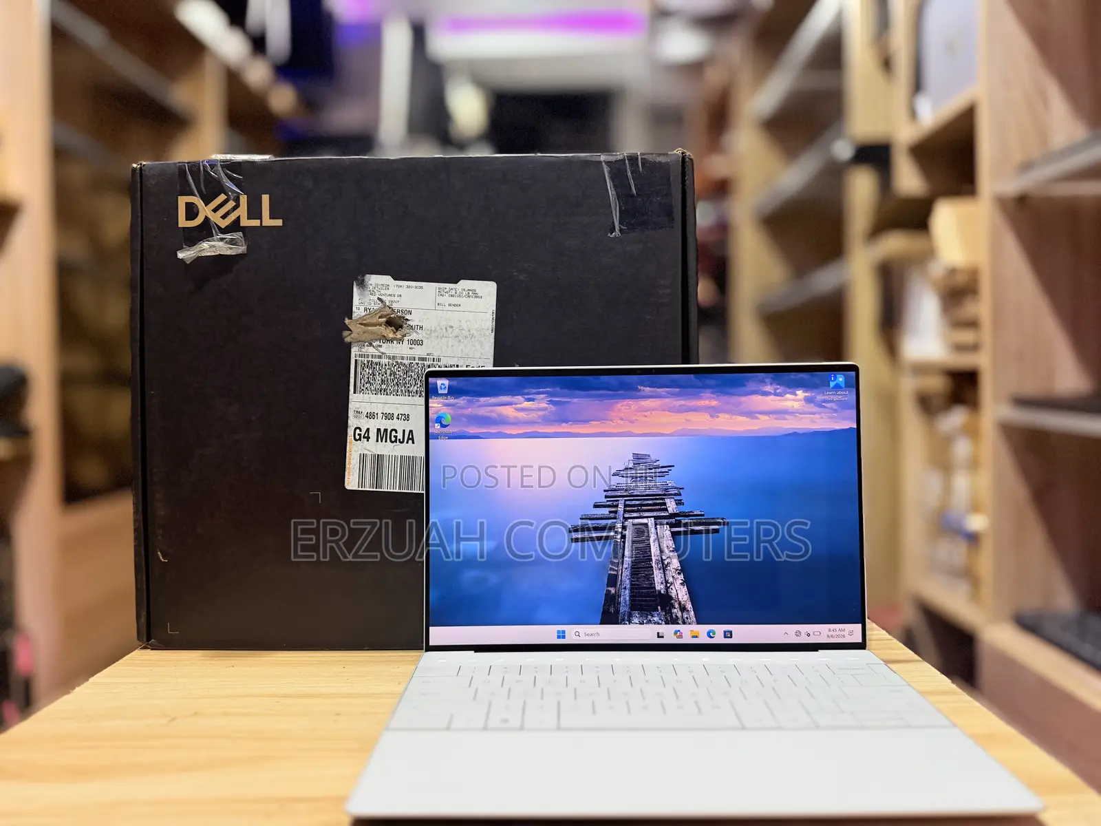 Laptop Dell XPS 13 32GB Intel Core i7 SSD 1T