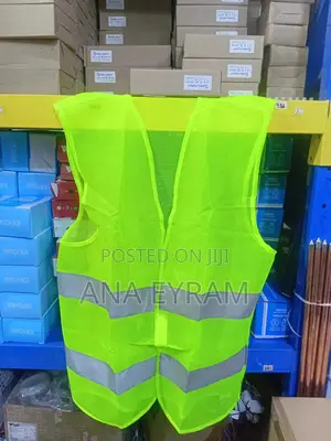 Reflective Vest