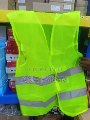 Reflective Vest
