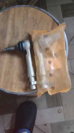 Toyota Tundra / Sequoia 2022,2023,2024,2025 Tie Rod Ends