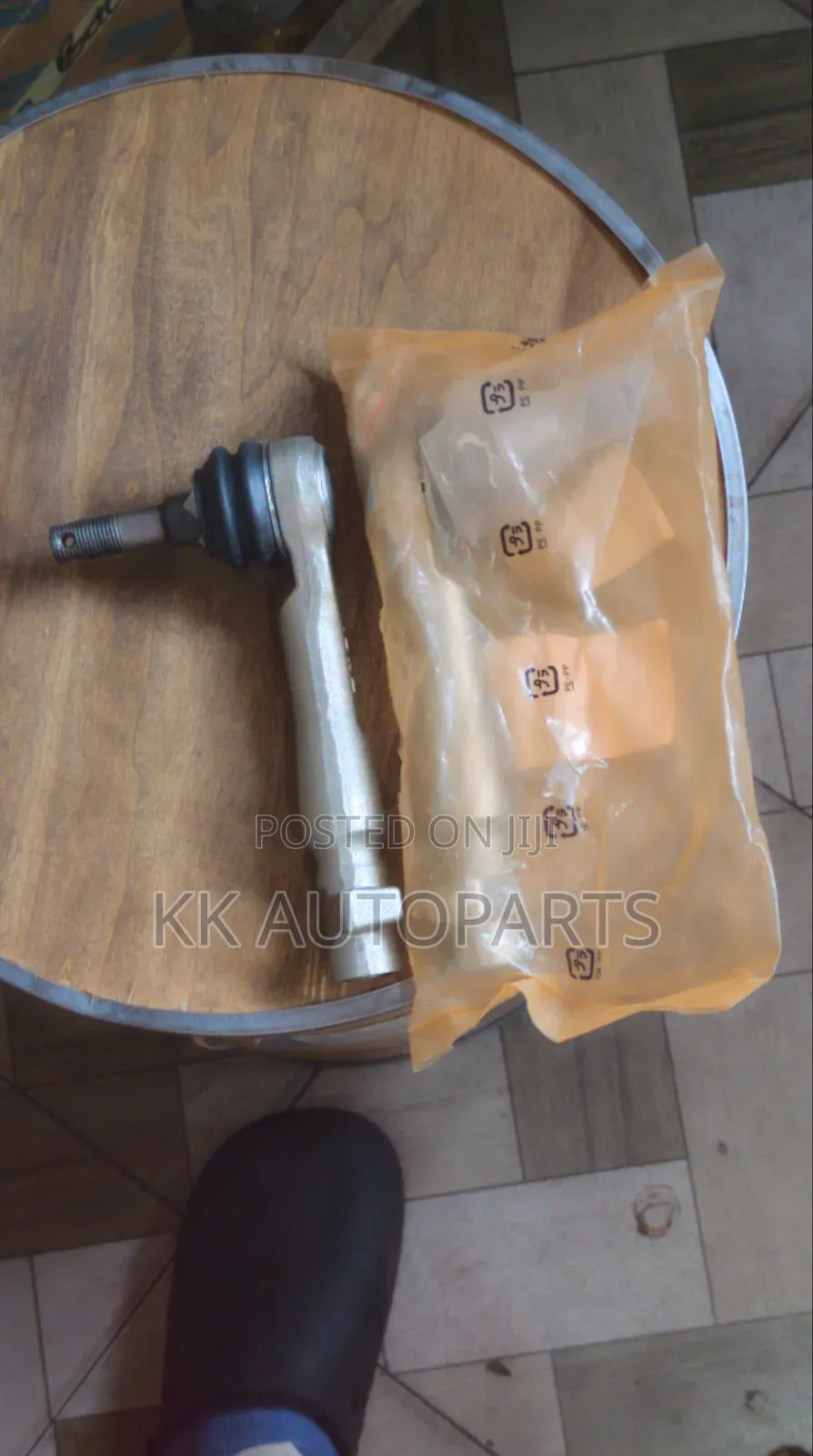 Toyota Tundra / Sequoia 2022,2023,2024,2025 Tie Rod Ends
