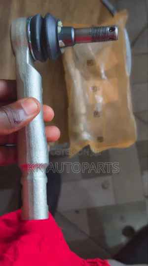 Toyota Tundra / Sequoia 2022,2023,2024,2025 Tie Rod Ends
