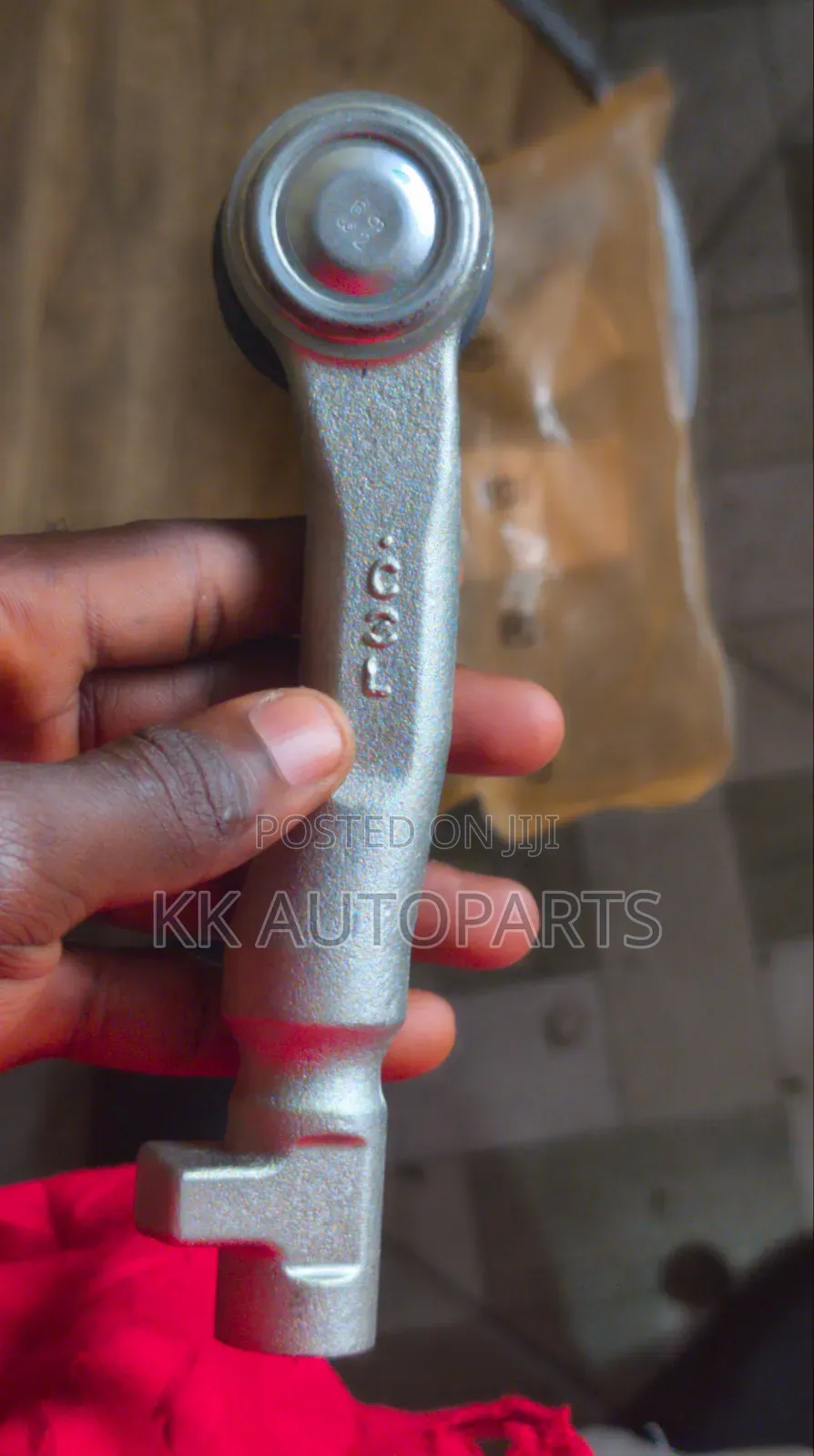 Toyota Tundra / Sequoia 2022,2023,2024,2025 Tie Rod Ends