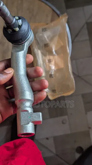 Toyota Tundra / Sequoia 2022,2023,2024,2025 Tie Rod Ends