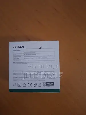 UGREEN 30W GaN Charger 3 Ports