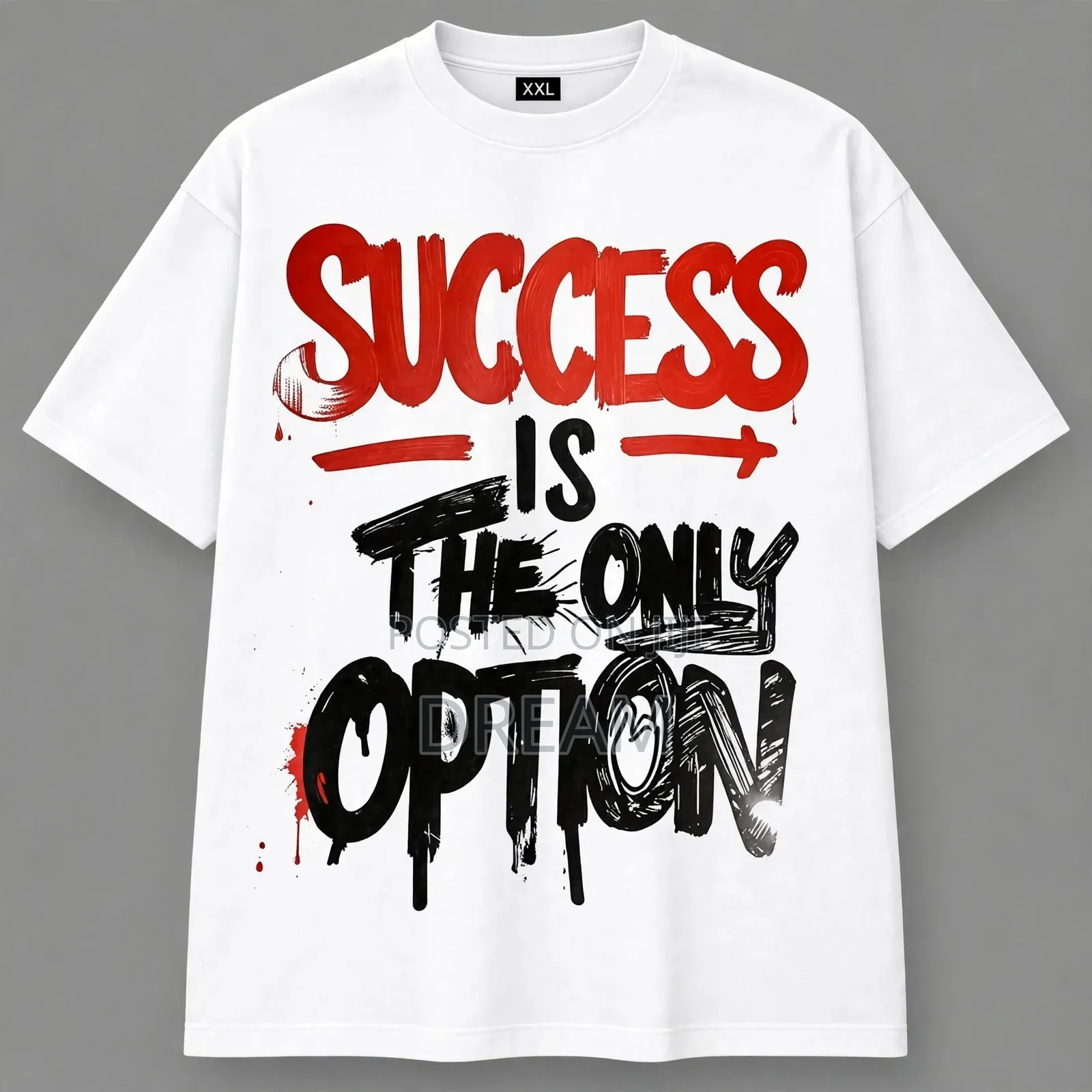 Quality Designed Round Neck Shirts