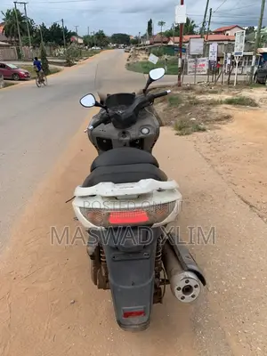 Kymco 2015 White