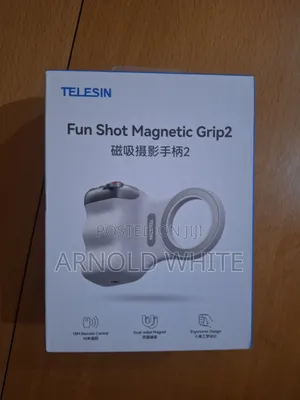 Telesin Fun Shot Magnetic Grip2