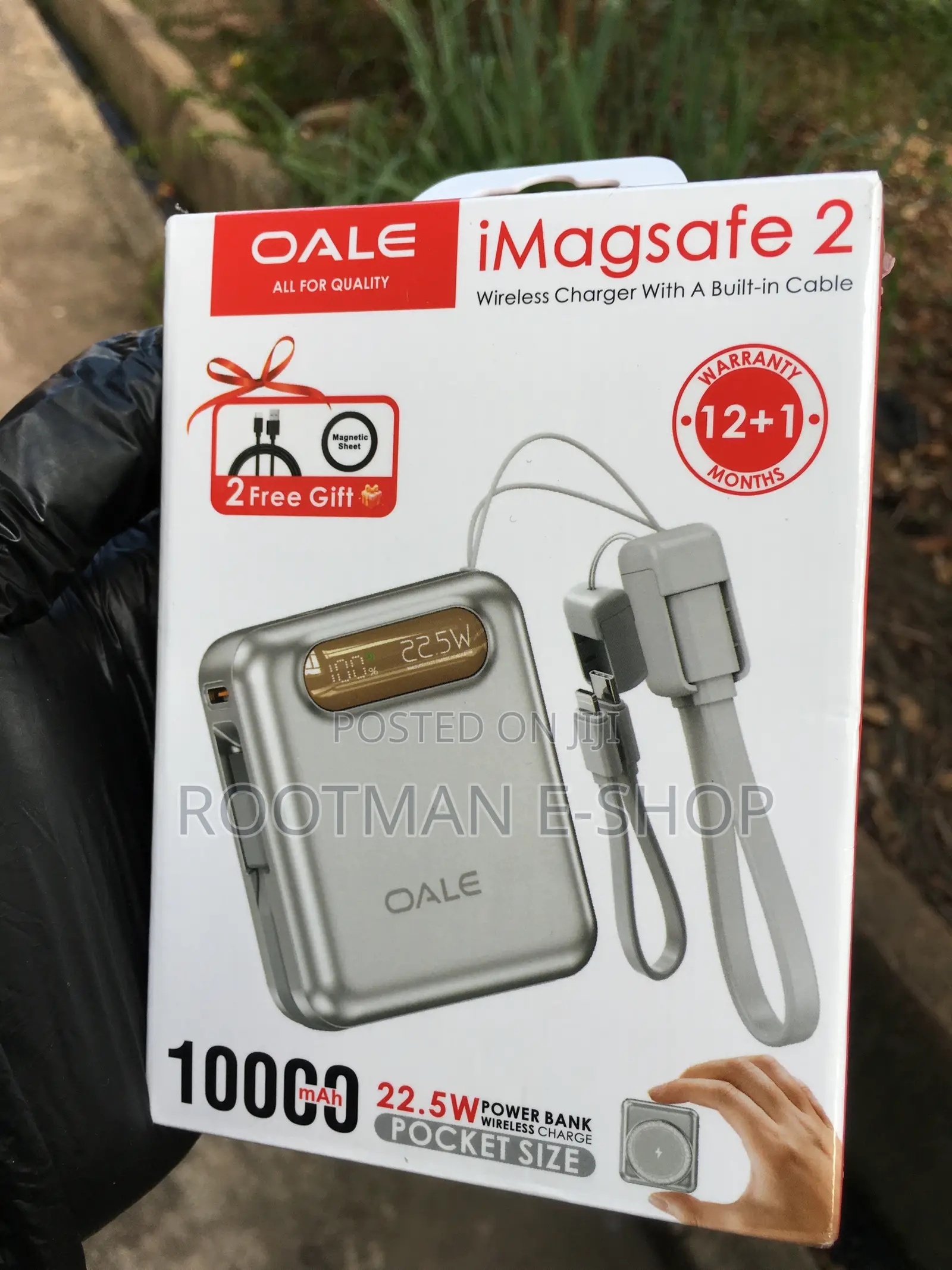 Oale iMagsafe 2
