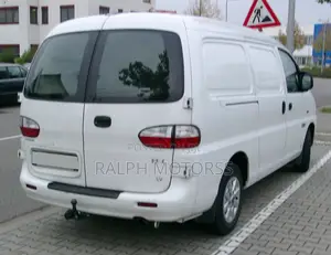 Hyundai Starex/H200 2007 Taillight