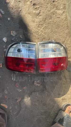 Hyundai Starex/H200 2007 Taillight