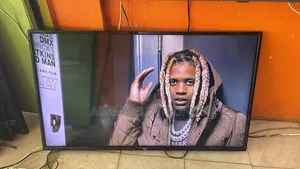 A Very Nice Bush 43 Inches Smart TV for Sale